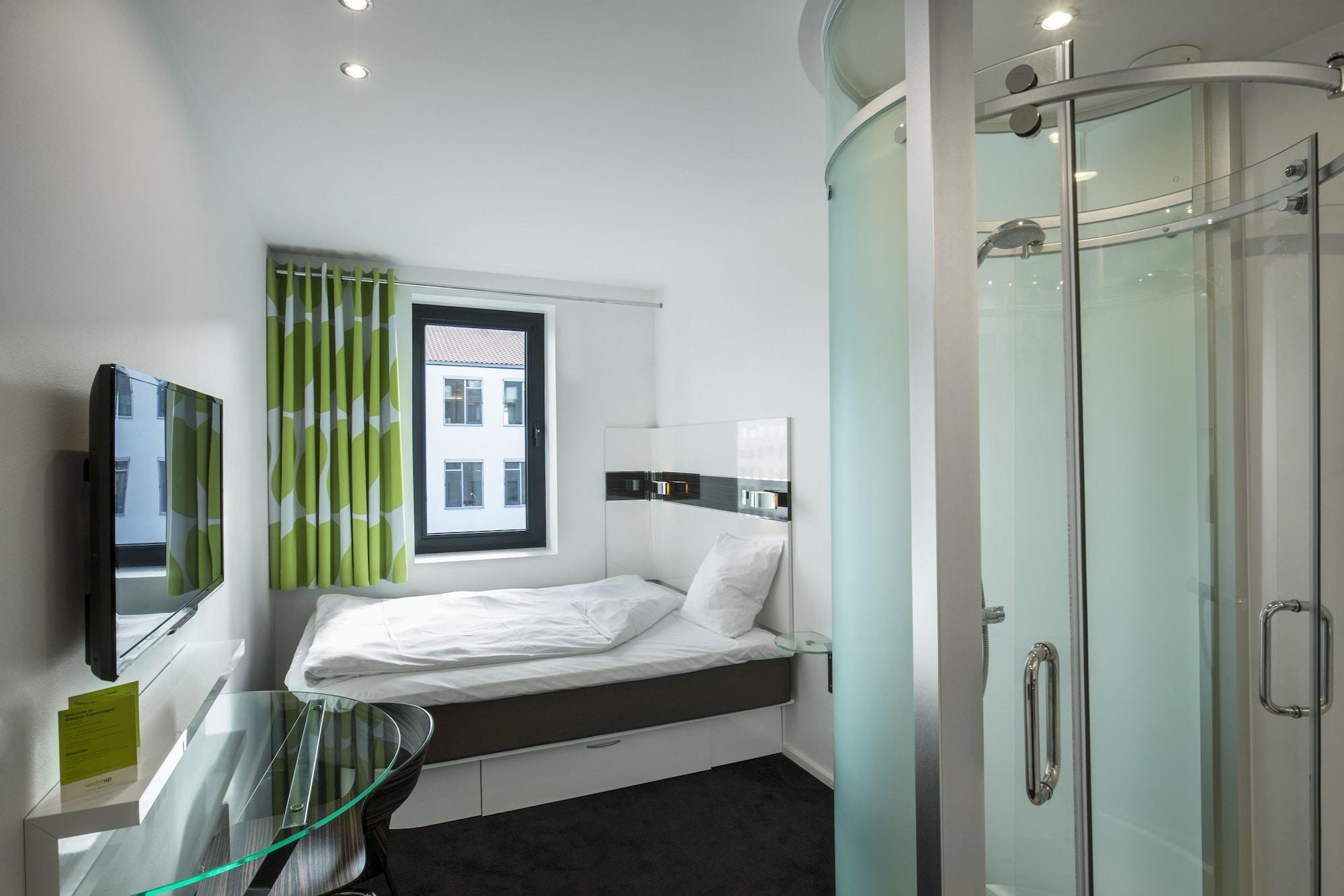 Wakeup - Aarhus Hotel Екстериор снимка