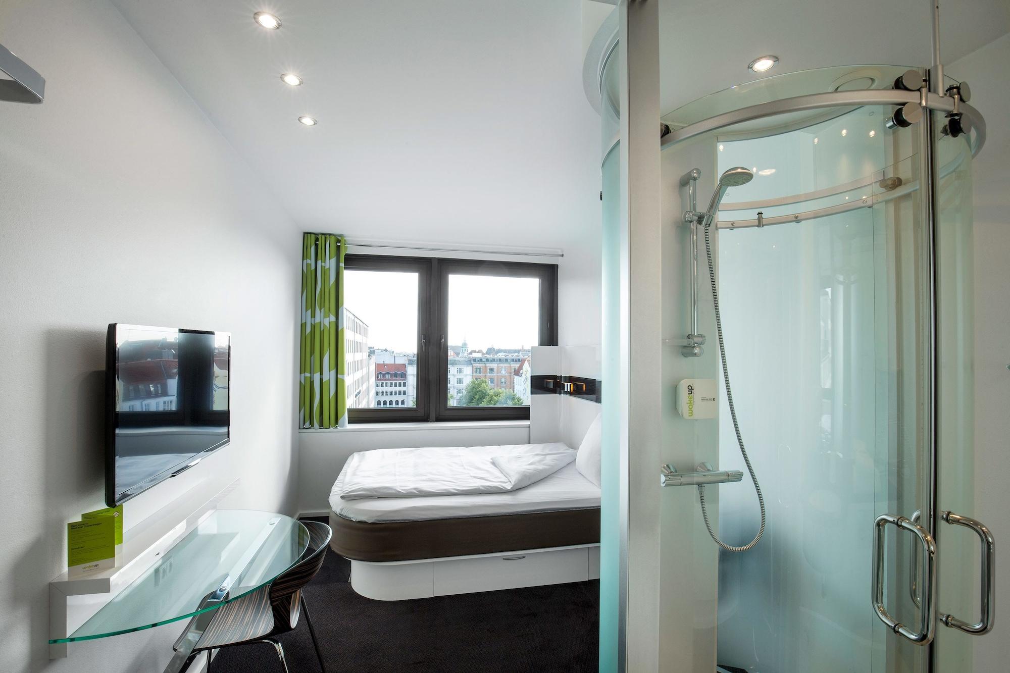 Wakeup - Aarhus Hotel Екстериор снимка