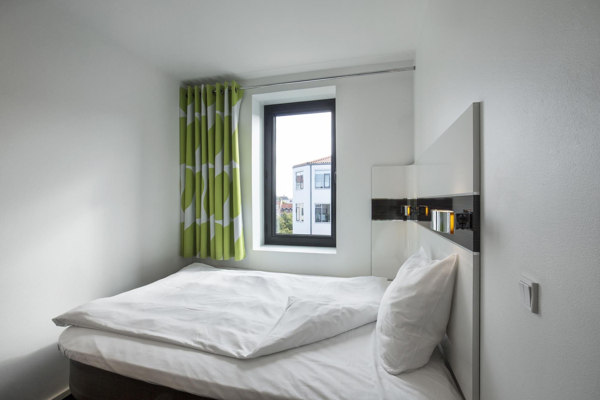 Wakeup - Aarhus Hotel Екстериор снимка