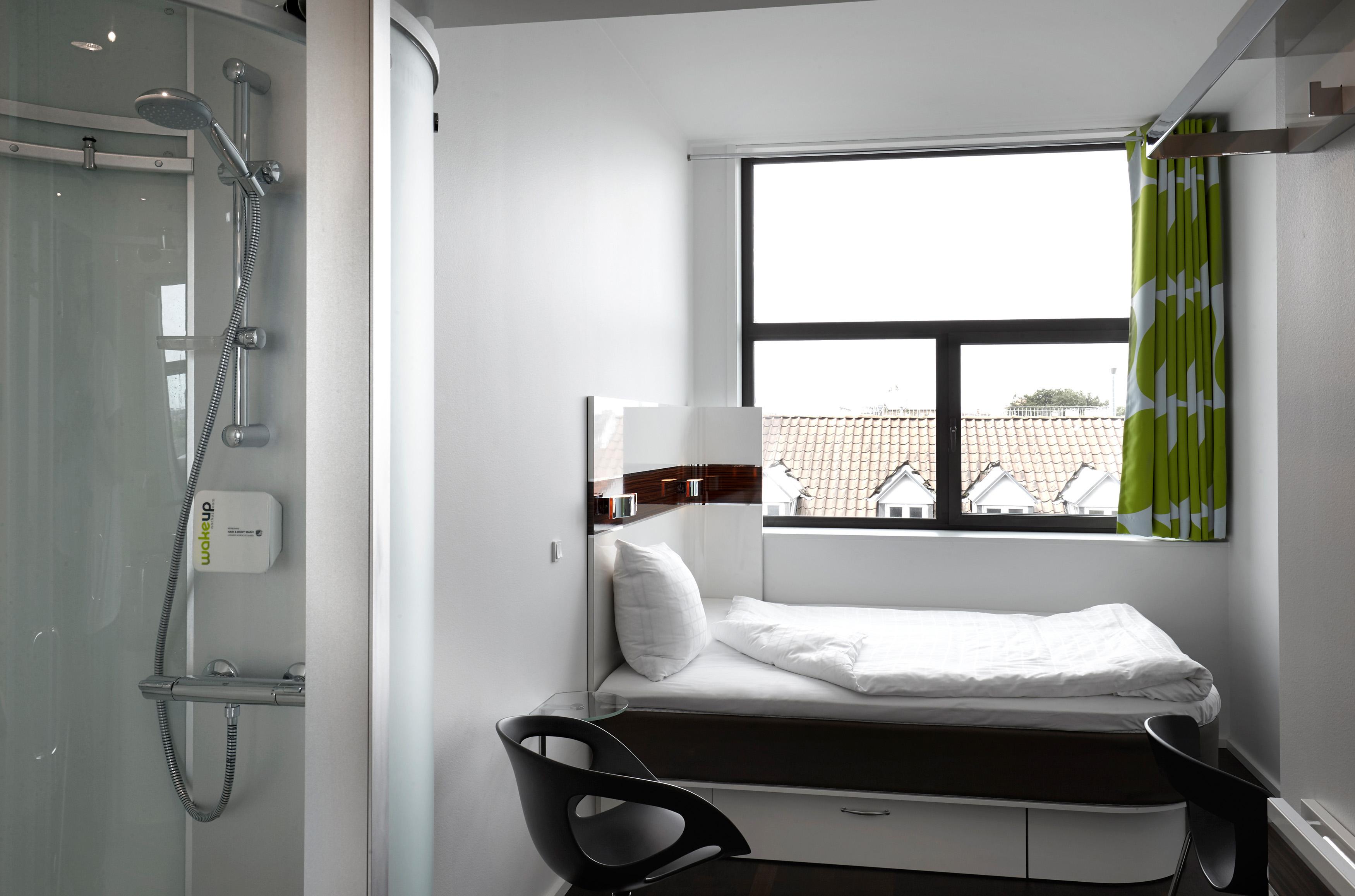 Wakeup - Aarhus Hotel Екстериор снимка