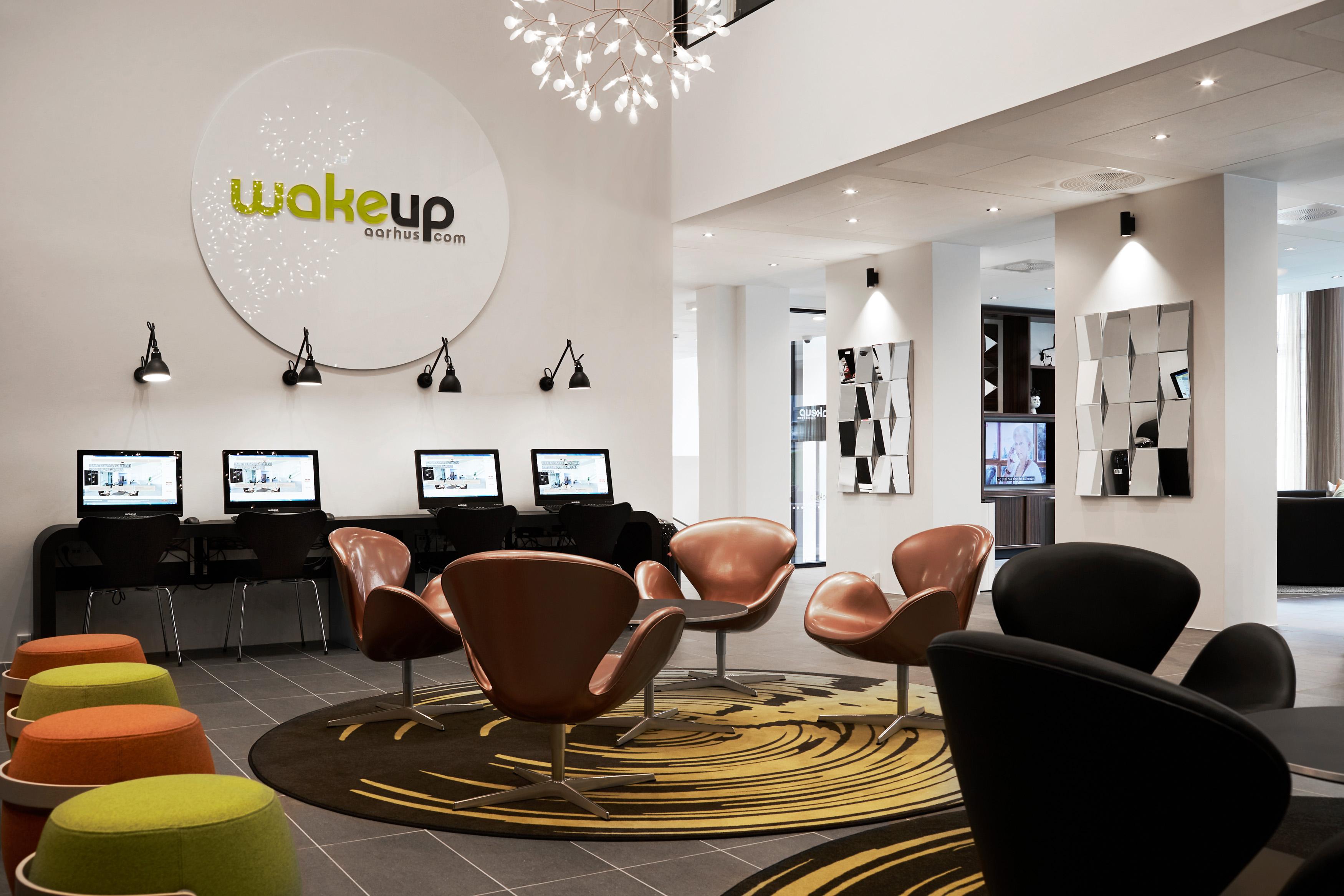 Wakeup - Aarhus Hotel Екстериор снимка