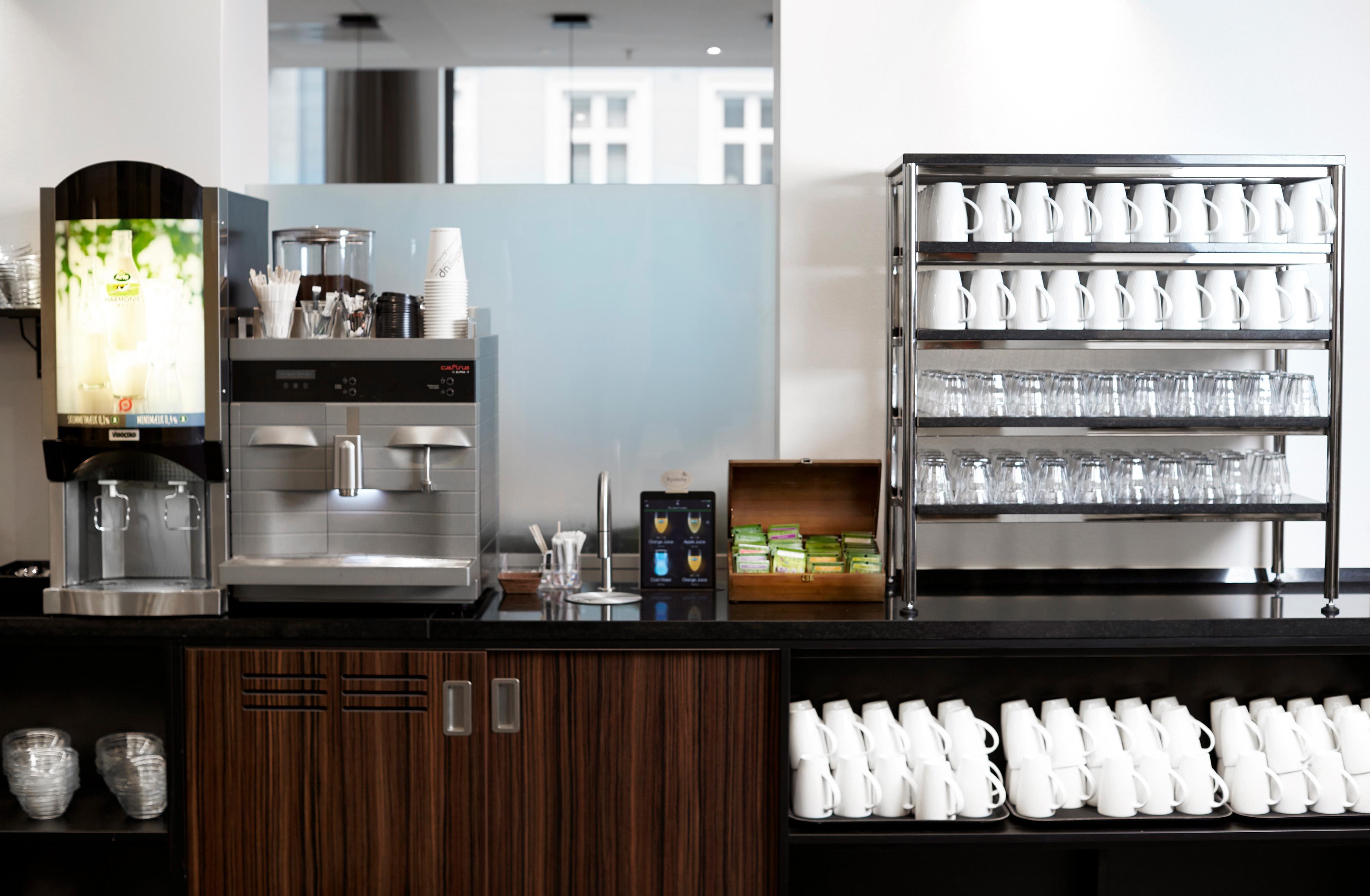 Wakeup - Aarhus Hotel Екстериор снимка