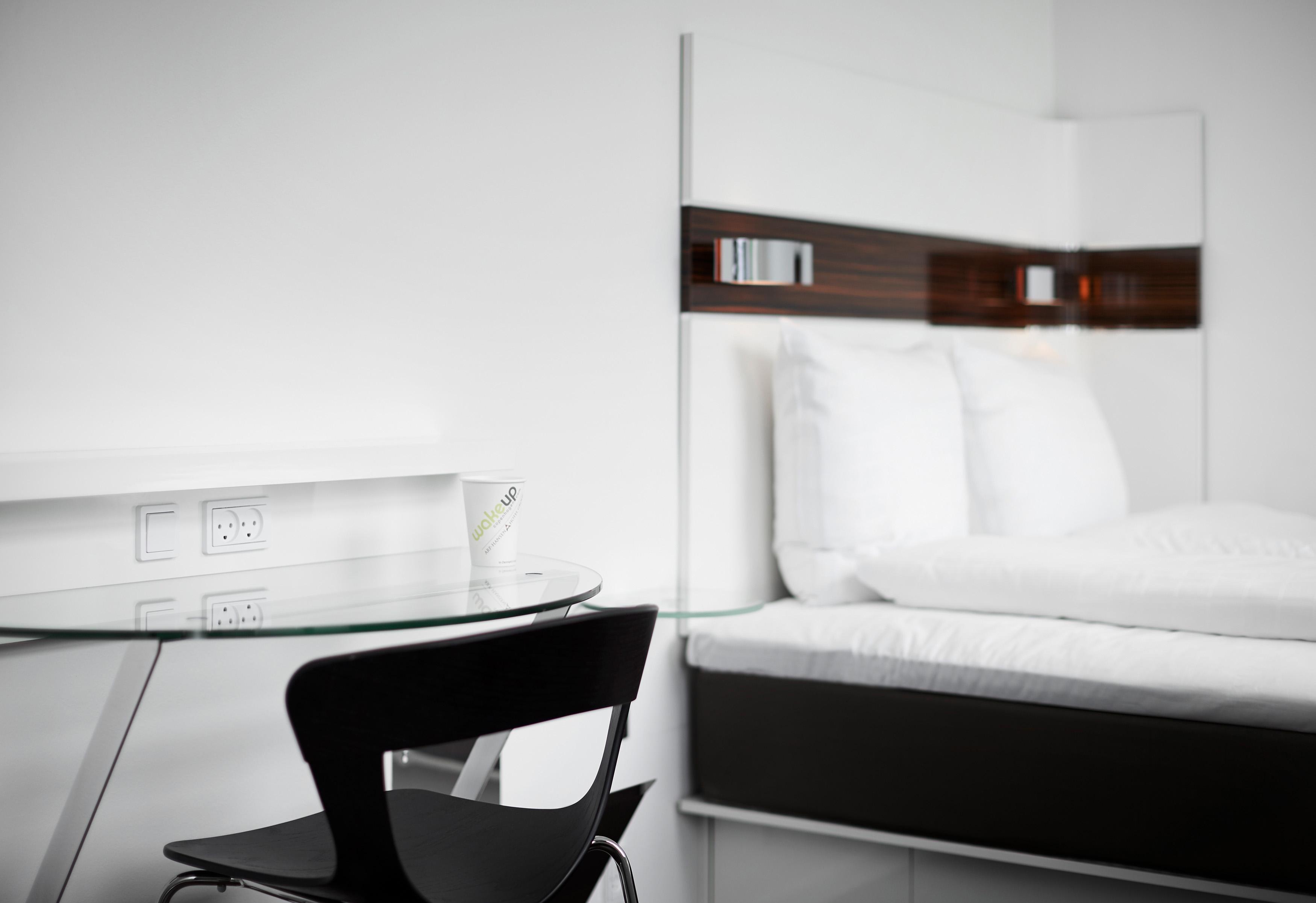 Wakeup - Aarhus Hotel Екстериор снимка