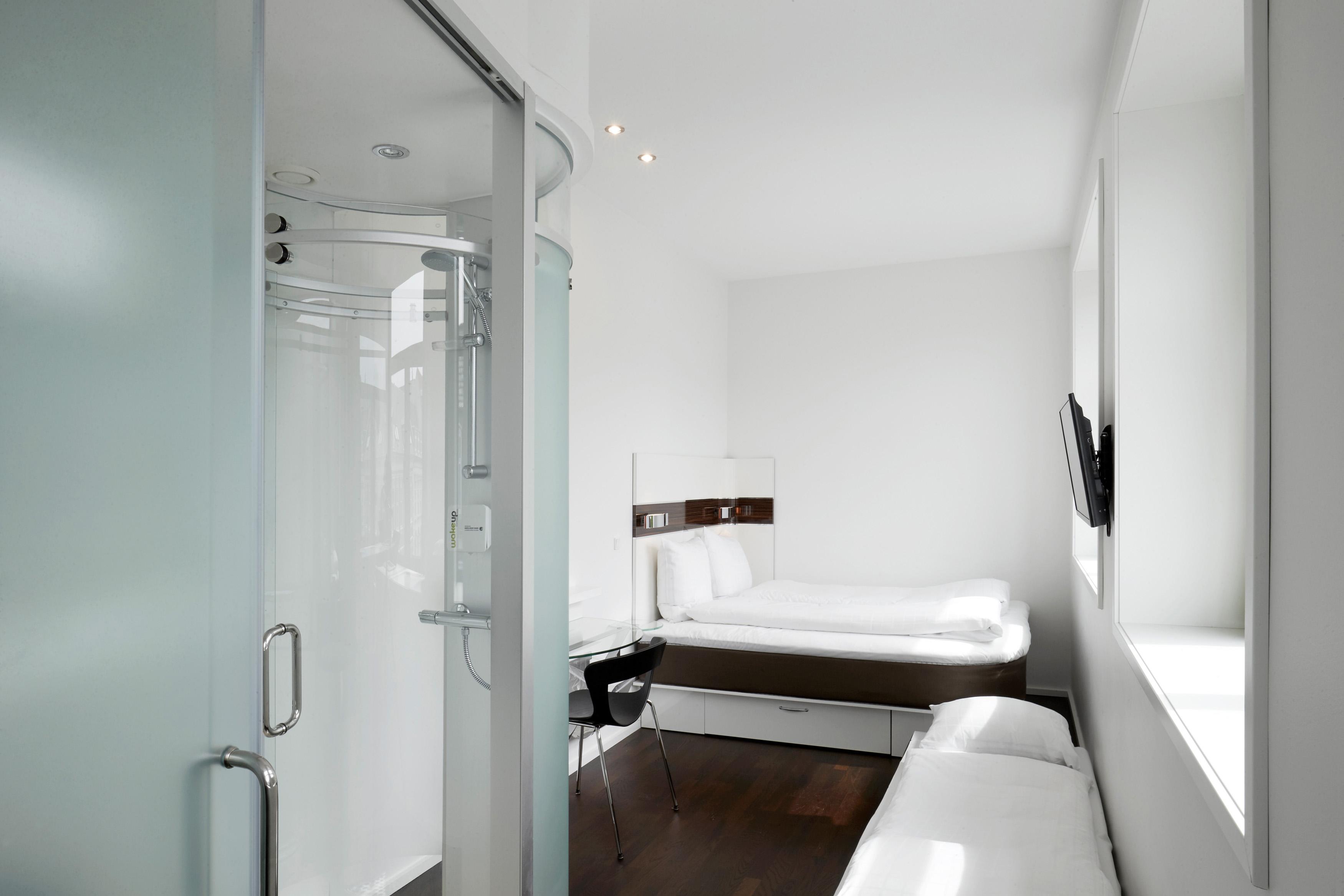 Wakeup - Aarhus Hotel Екстериор снимка