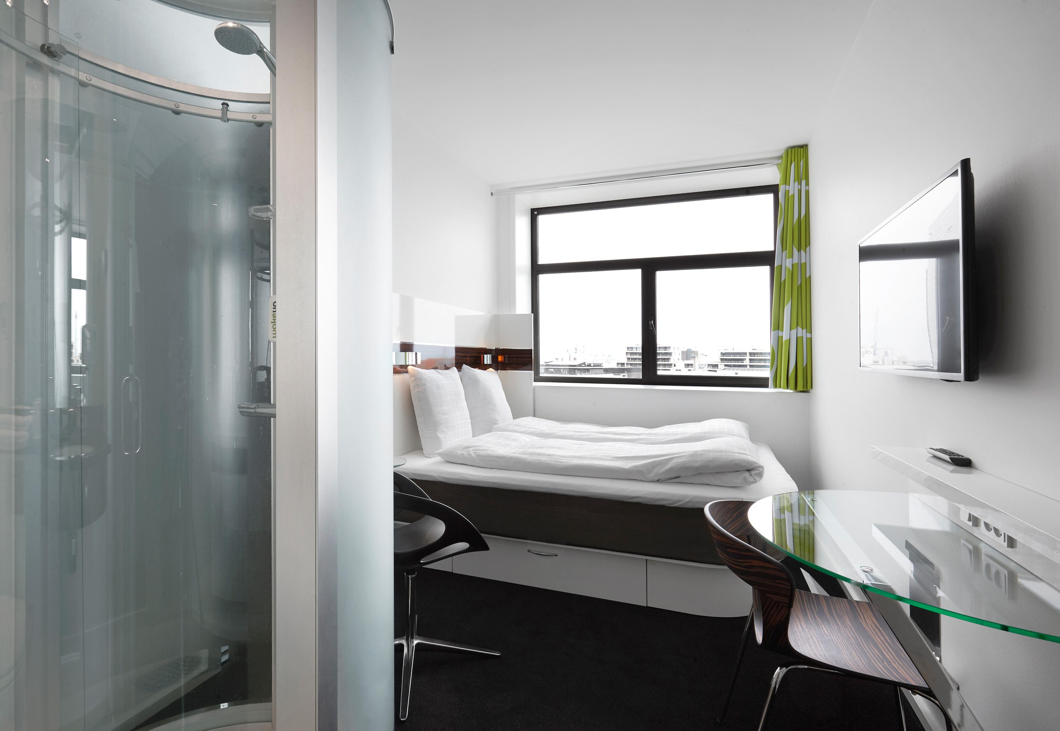 Wakeup - Aarhus Hotel Екстериор снимка