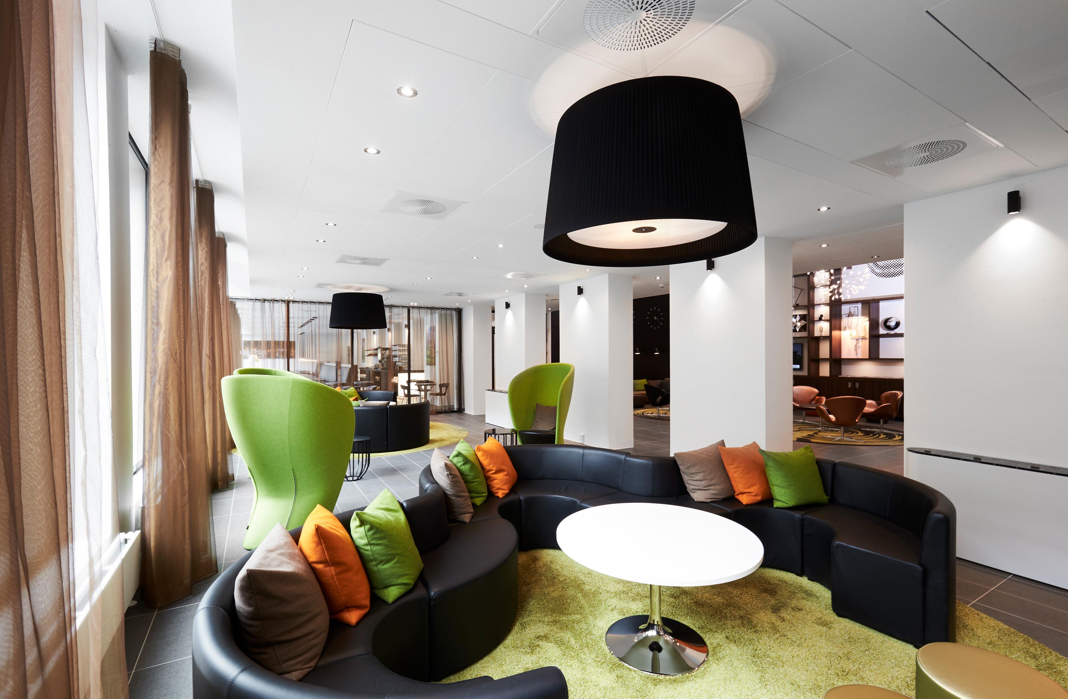 Wakeup - Aarhus Hotel Екстериор снимка