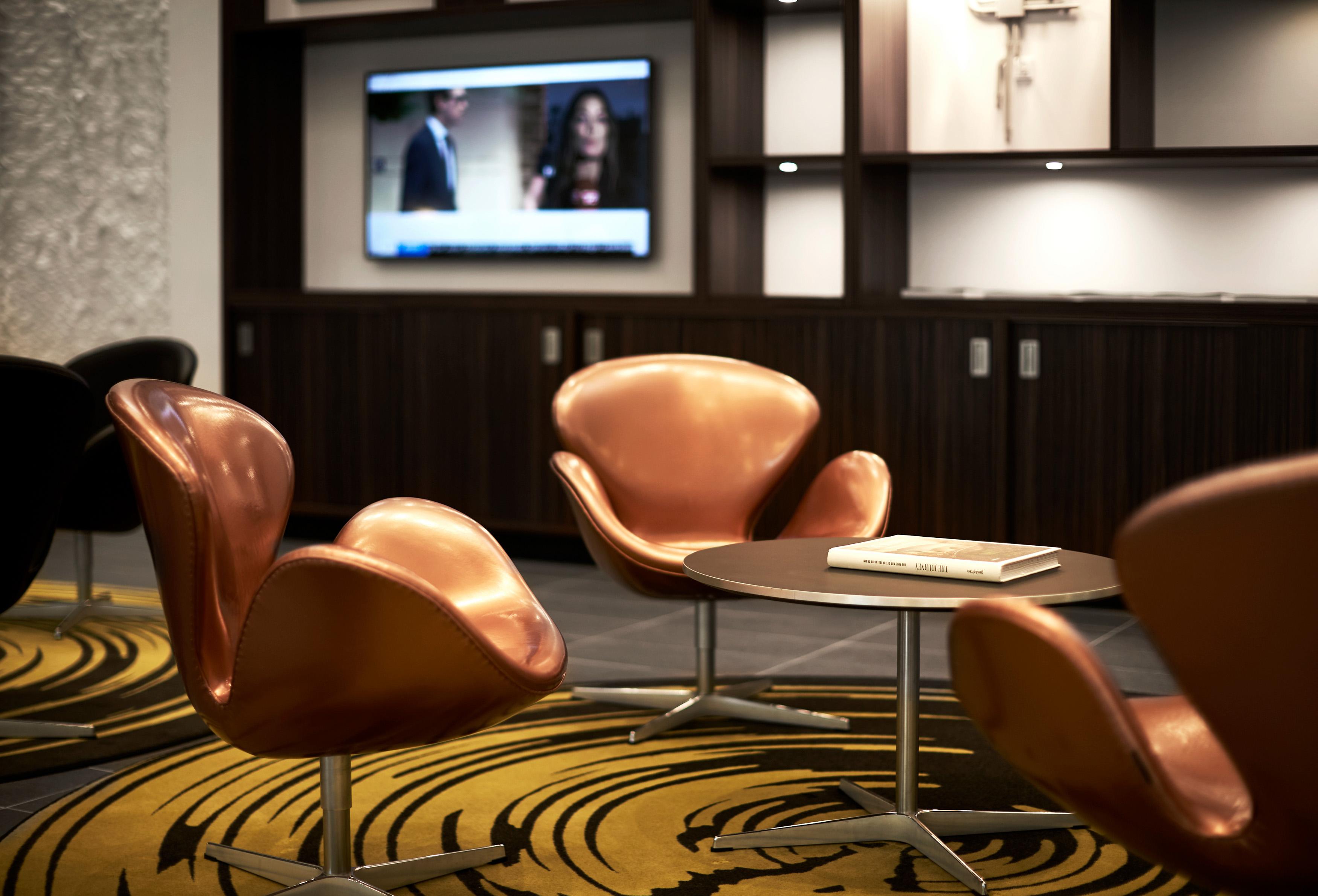 Wakeup - Aarhus Hotel Екстериор снимка