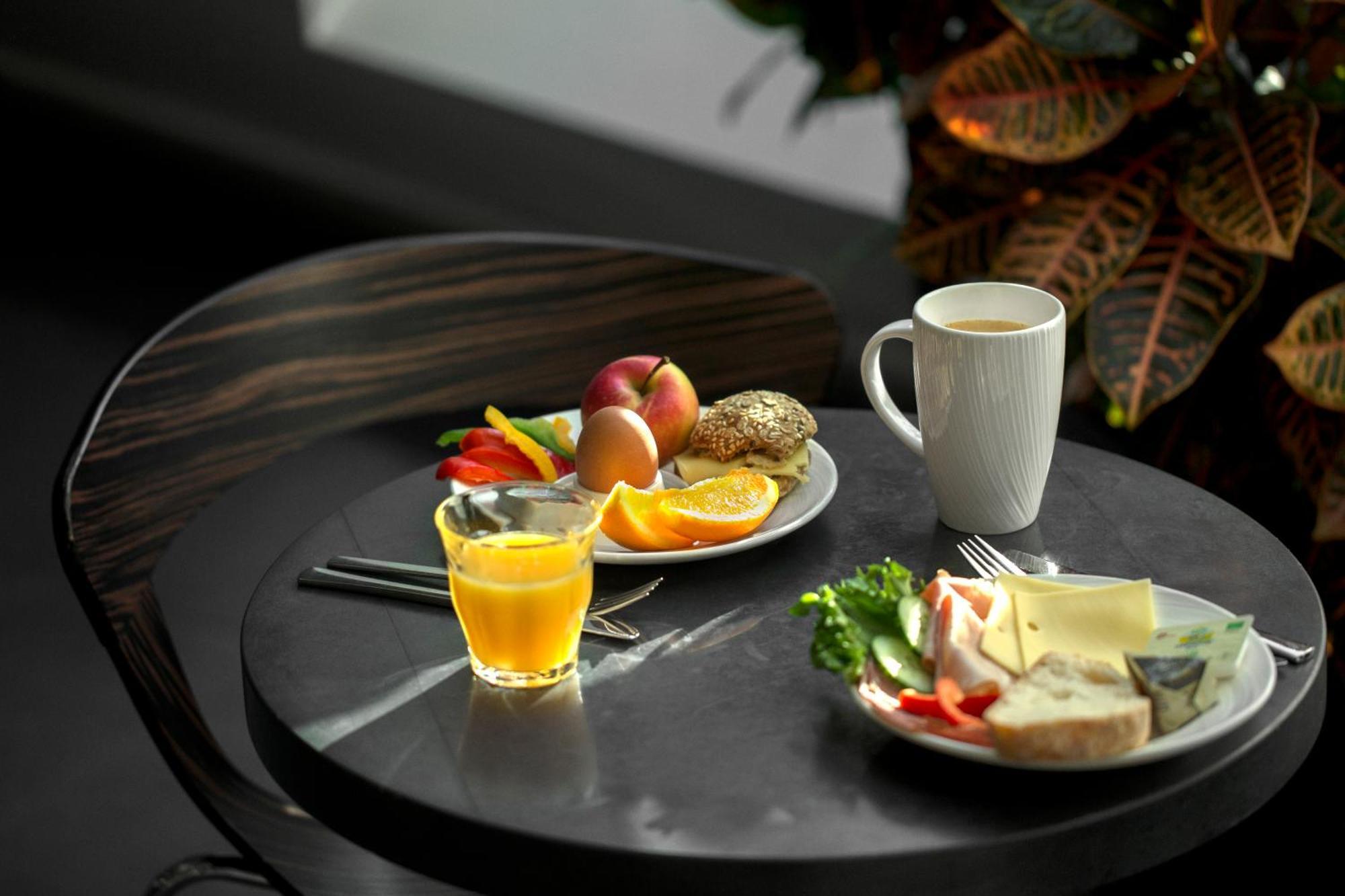 Wakeup - Aarhus Hotel Екстериор снимка