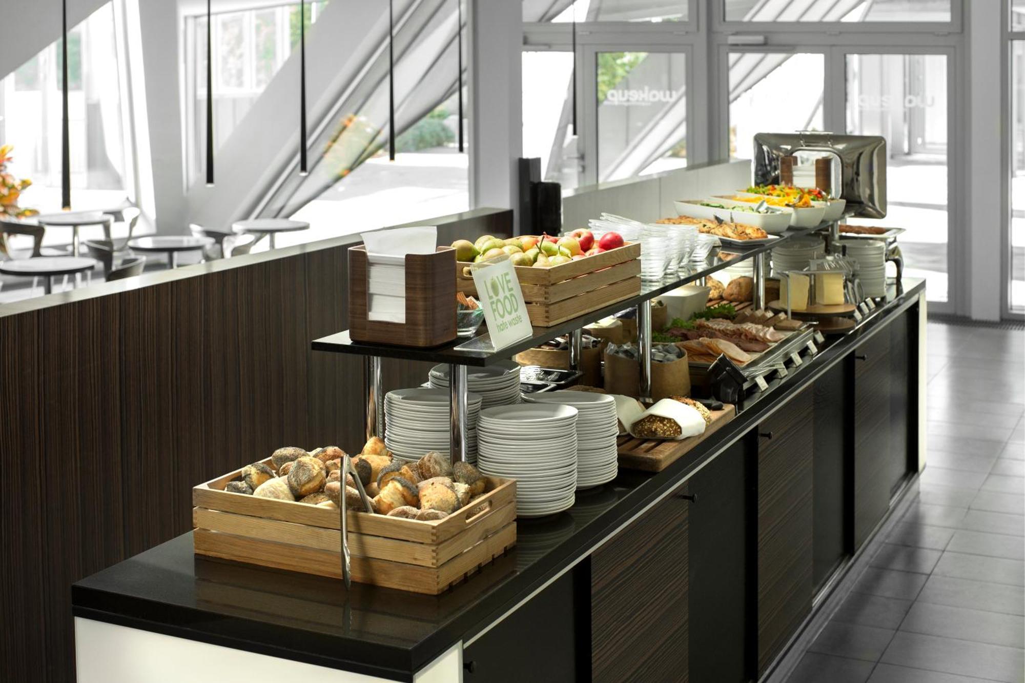 Wakeup - Aarhus Hotel Екстериор снимка