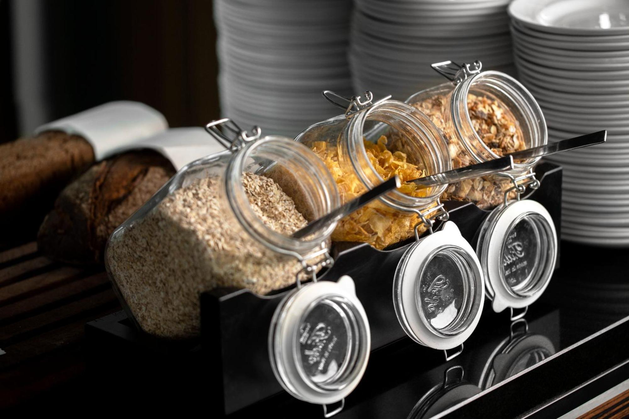 Wakeup - Aarhus Hotel Екстериор снимка