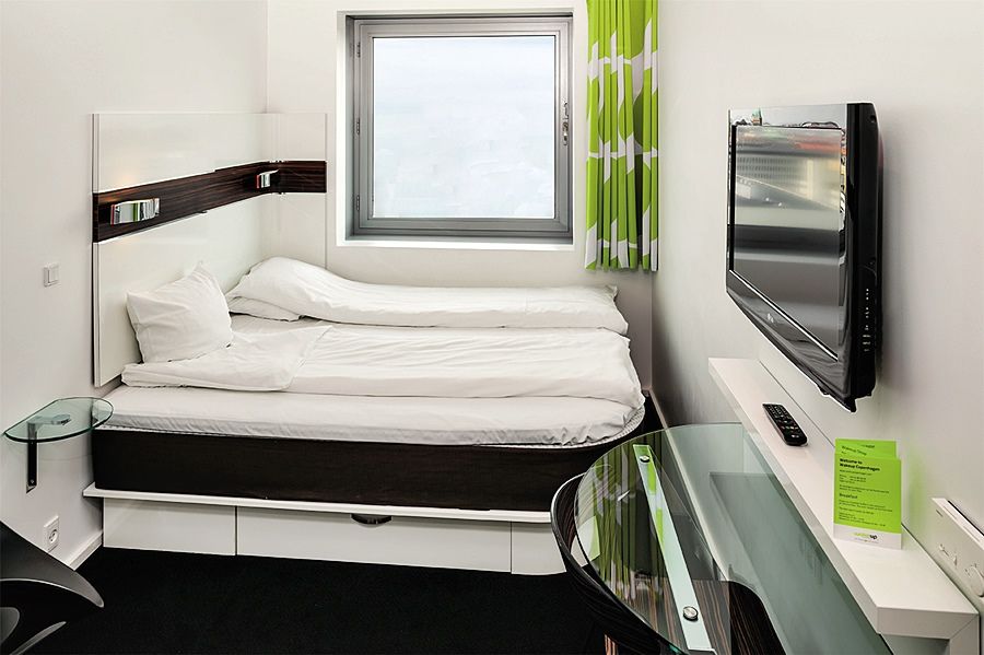 Wakeup - Aarhus Hotel Екстериор снимка